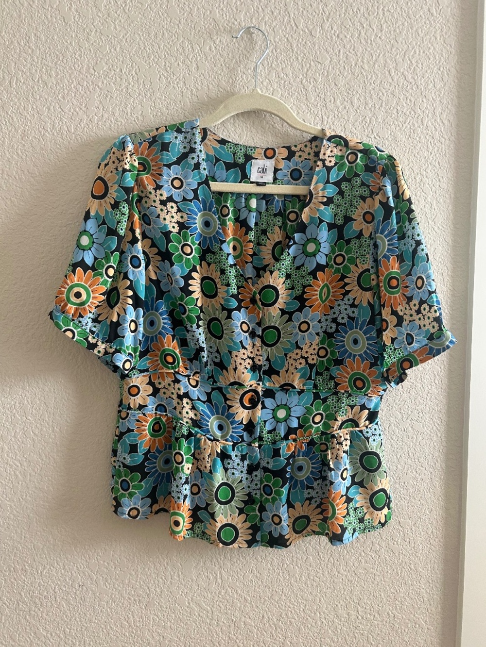 Cabi Heirloom blouse